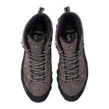 CMP Wanderschuhe Rigel Mid Trekking WP (wasserdicht) fangobraun Herren